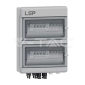 V-TAC / LSP SLP-PV1000-S-2.2 Napelem védődoboz, IP65, IK08 - SKU 11951