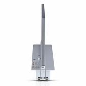2W LED Recesed Fixed Emergency Exit Light 6000K