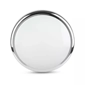 V-TAC mennyezeti 14W LED króm lámpatest, állítható színhőmérséklettel - SKU 20092