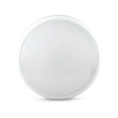 V-TAC mennyezeti 14W LED lámpatest, állítható színhőmérséklettel, vészakkumulátorral - SKU 20090