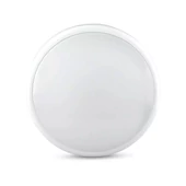 V-TAC mennyezeti 20W LED lámpatest, állítható színhőmérséklettel - SKU 20093