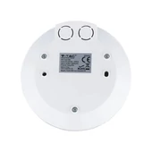 PIR Ceiling Sensor Flat White