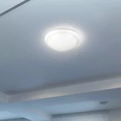 Domelight With Sensor E27 Microwave