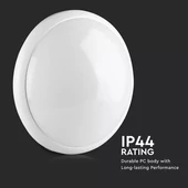 Domelight With Sensor E27 Microwave