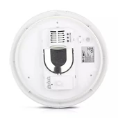 Domelight With Sensor E27 Microwave