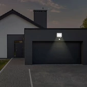 V-TAC mozgásérzékelős LED reflektor 20W hideg fehér Samsung chip - SKU 453