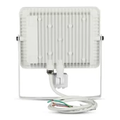 V-TAC mozgásérzékelős LED reflektor 50W meleg fehér Samsung chip - SKU 466