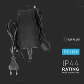 LED Power Supply - 30W 12V 2.5A Plastic