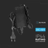 LED Power Supply - 78W 12V 6.5A Plastic