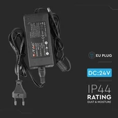 LED Power Supply - 60W 24V 2.5A IP44 Plastic