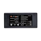 V-TAC műanyagházas IP44 LED tápegység 24V 78W 3.25A - SKU 3272