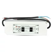 LED Slim Power Supply 150W IP67 12V