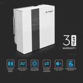 3.6KW On/Off Grid Hybrid Solar Inverter Single Phase 3YRS Warranty IP66