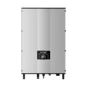 V-TAC napelemekhez való háromfázisú 8kW On-Grid rendszerű inverter, LCD kijelzővel - SKU 11372