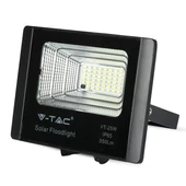 12W LED Solar Floodlight 6000K