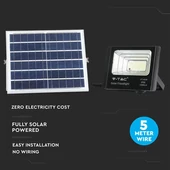 16W LED Solar Floodlight 6000K