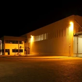 V-TAC napelemes mozgásérzékelős LED reflektor 10W természetes fehér 110 Lm/W - SKU 9869