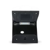 3W LED Solar Wall Light 3000K+4000K White+Black Body