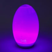 LED Solar Egg Light RGB
