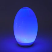 LED Solar Egg Light RGB