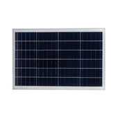 50W LED Solar Street Light 4000K