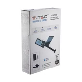 50W LED Solar Street Light 4000K