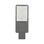 V-TAC Napelemes utcai térvilágító, 3000 Lumen, hideg fehér, Bridgelux SMD LED - SKU 10227