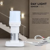 Daylight Sensor White