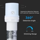 Daylight Sensor White