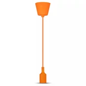 E27 Pendant Holder Orange