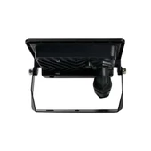 Smart WiFi 10W LED floodlight, RGB+CCT, black body