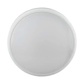 V-TAC PRO mennyezeti 14W LED lámpatest, állítható CCT, mozgásérzékelővel - SKU 2120089