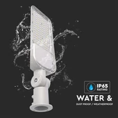 V-TAC PRO utcai LED lámpa, térvilágító lámpatest 100W természetes fehér, 115 Lm/W - SKU 2120426