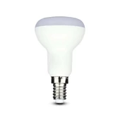 V-TAC R50 4.8W E14 meleg fehér LED égő - SKU 21138