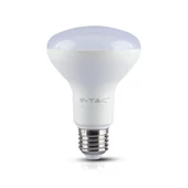 LED Bulb - SAMSUNG CHIP 11W E27 R80 Plastic 3000K