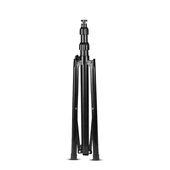 V-TAC reflektor tartó állvány, tripod - fekete - SKU 9546