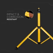 Tripod Stand for Floodlights