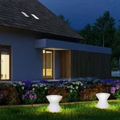 LED Stool Light RGB 40*36CM