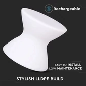 LED Stool Light RGB 40*36CM