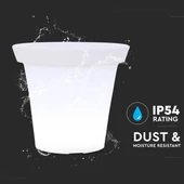 LED Pot Light RGB 35.5*32.5CM