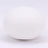 LED Oval Ball Light RGB 20*14CM