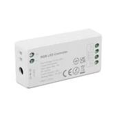 V-TAC RGB+W zónázható LED szalag vezérlő, 6A/csatorna, maximum 12A - SKU 2913