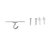 E27 Pendant Holder Pink Body