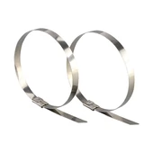 Cable Tie Stainless - 4.6*300mm 100pcs/Pack