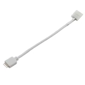 V-TAC rugalmas csatlakozó SMD 5050 RGB+W LED szalagokhoz tüskével - SKU 2588