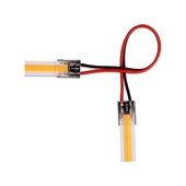 V-TAC rugalmas összekötőelem 8mm COB LED szalagokhoz - SKU 2664