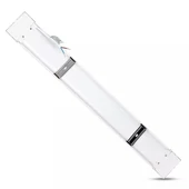 V-TAC bútor, - és pultvilágító LED lámpa 120cm 40W hideg fehér - SKU 8049