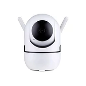 1080P IP Indoor Camera With EU Power Plug & Auto Track Function