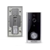 V-TAC Smart - kapucsengő, kamerával, hangszóróval - SKU 8355