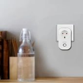 V-TAC Smart - okostelefonnal kapcsolható, WiFi-s, konnektor, dugalj - SKU 8415